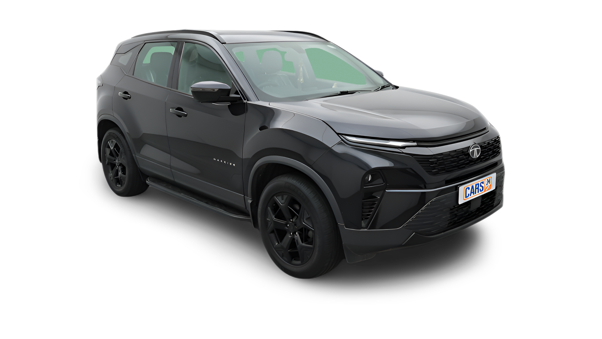 2024 Tata Harrier - SUV - Diesel - Automatic - ₹18.00 lakh